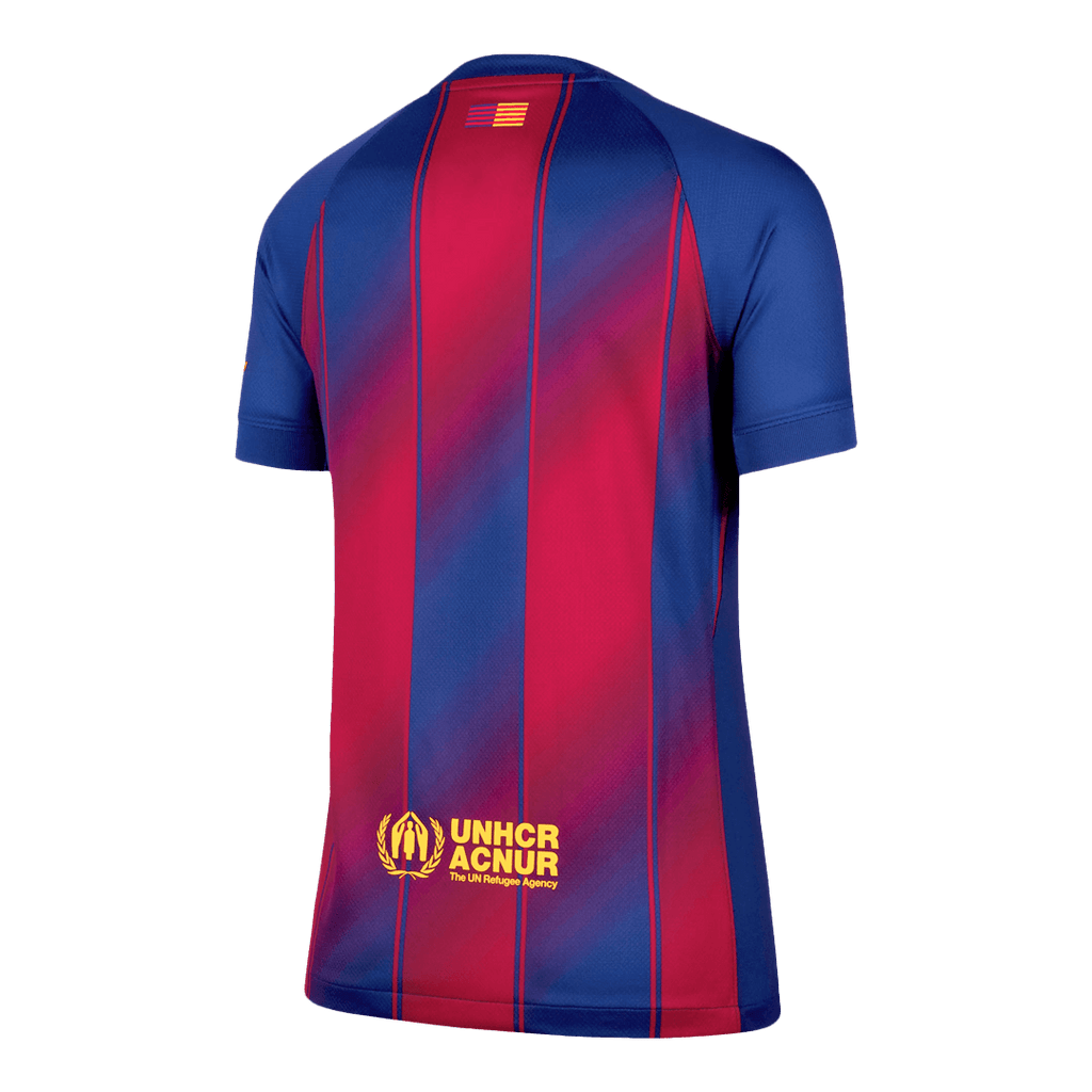 Barcelona Damen Heimtrikot 2025/26 Fan-Version
