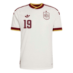 Spain Auswärtstrikot 2026 Spieler-Version LAMINE YAMAL #19