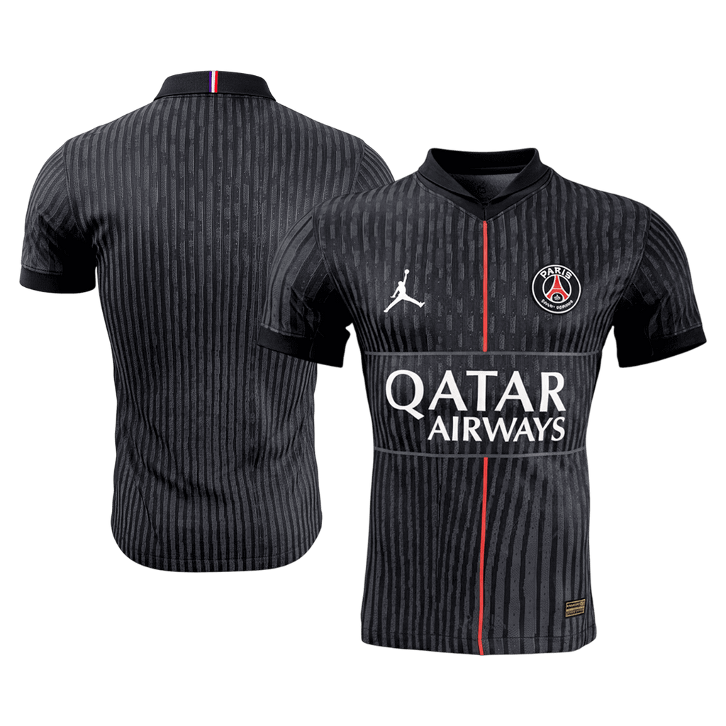PSG Viertes Trikot 2025/26 Spieler-Version