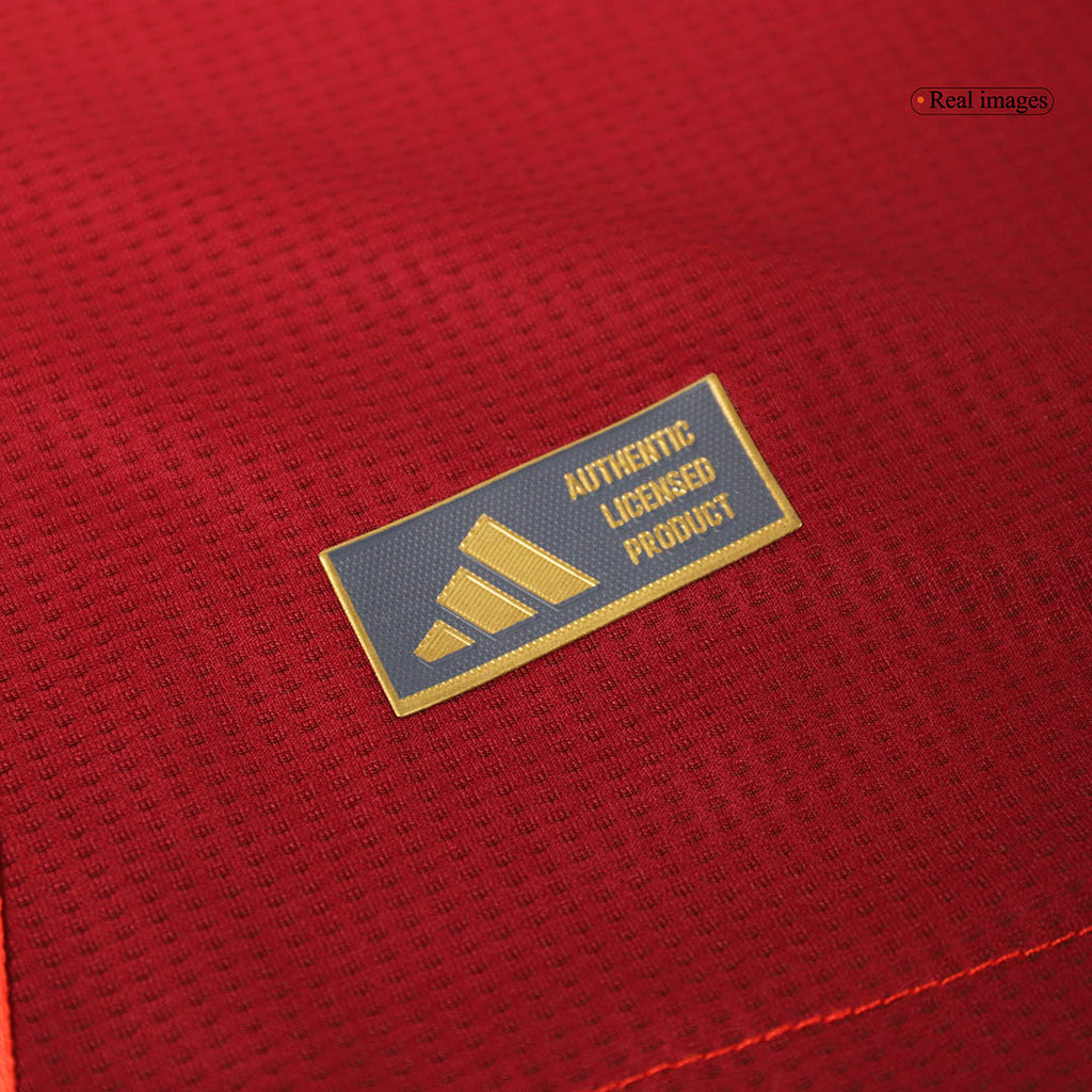 Manchester United Heimtrikot 2024/25 Spieler-Version GARNACHO #17