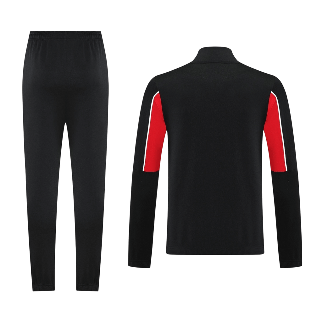AC Milan Trainingsjacke 2025/26 Black