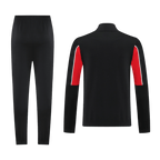AC Milan Trainingsjacke 2025/26 Black