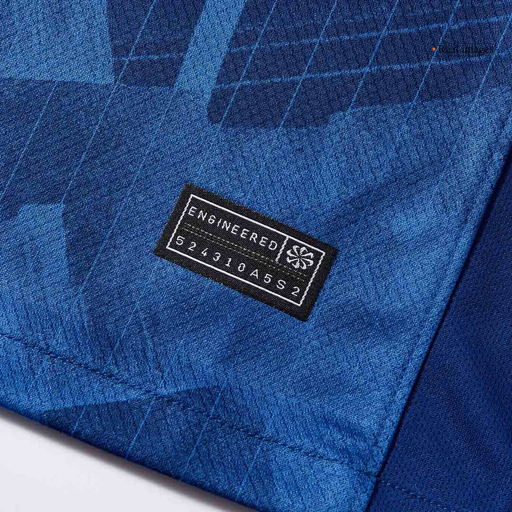 Chelsea Heimtrikot Langarm 2025/26 Fan-Version