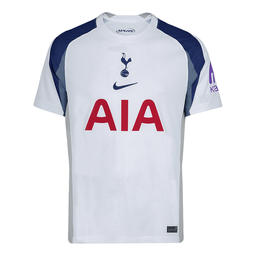 Tottenham Hotspur Heimtrikot 2025/26 Fan-Version