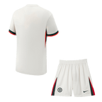 Chelsea Herren Auswärtstrikot Fan Version 2-teilig 2025/26