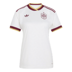Spain Damen Auswärtstrikot 2026 Fan-Version