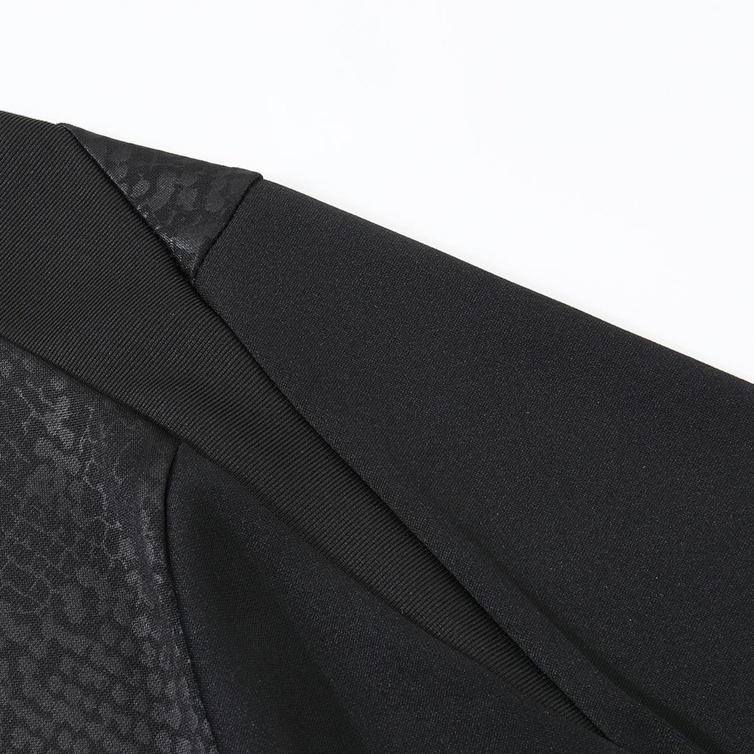 Barcelona Trainingsjacke 2025/26 Schwarz