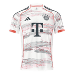 Bayern München Auswärtstrikot 2025/26 Fan-Version KIMMICH #6