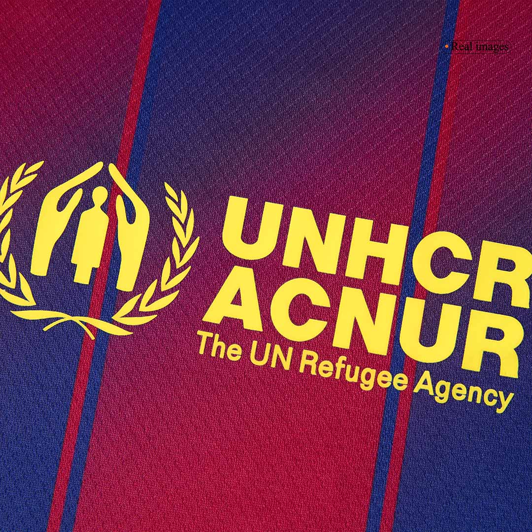 Barcelona Kinder Heimtrikot 3-teilig Set 2025/26