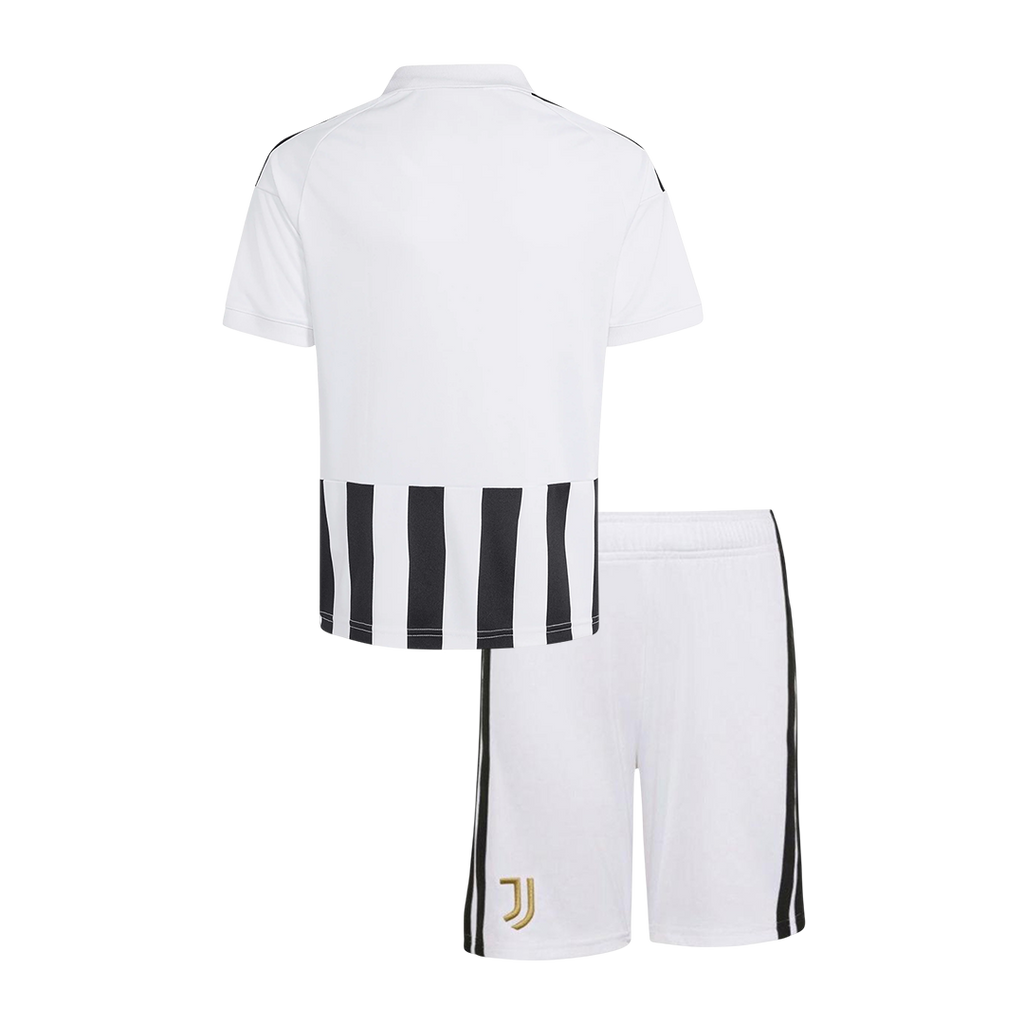 Juventus Kinder Heimtrikot 2-teilig Set 2026/27