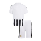 Juventus Kinder Heimtrikot 2-teilig Set 2026/27