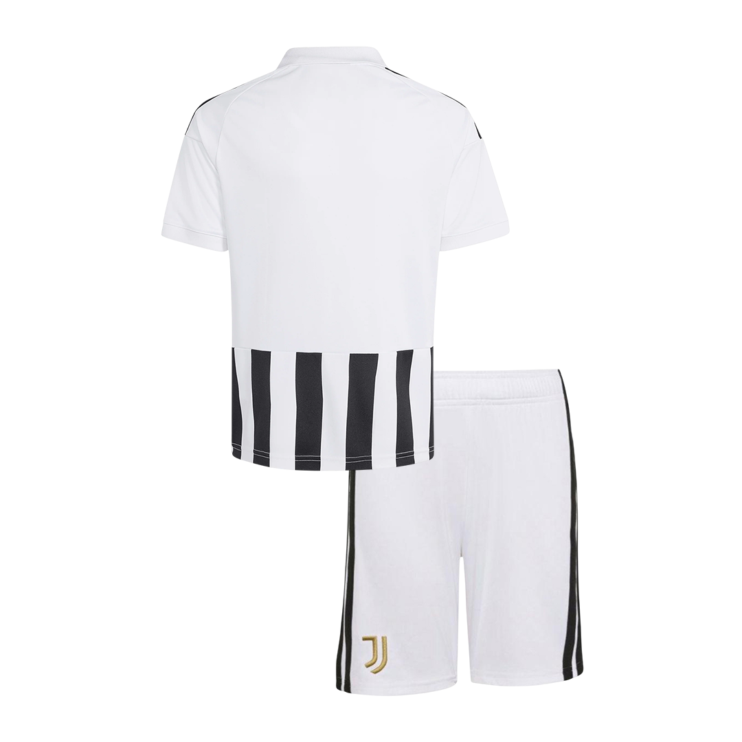 Juventus Kinder Heimtrikot 2-teilig Set 2026/27