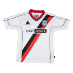 Manchester City Retro Auswärtstrikot 2002/03