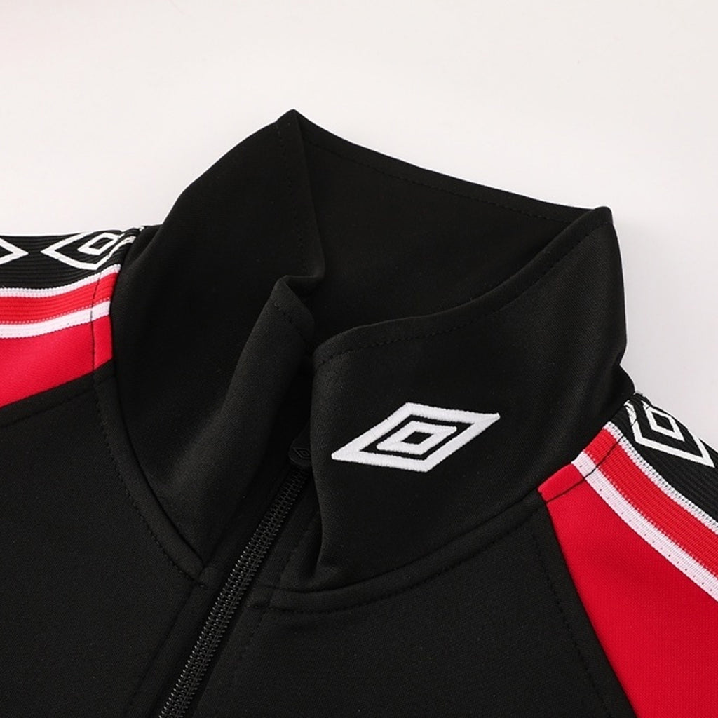 Manchester United Trainingsjacke 2025/26 Rot