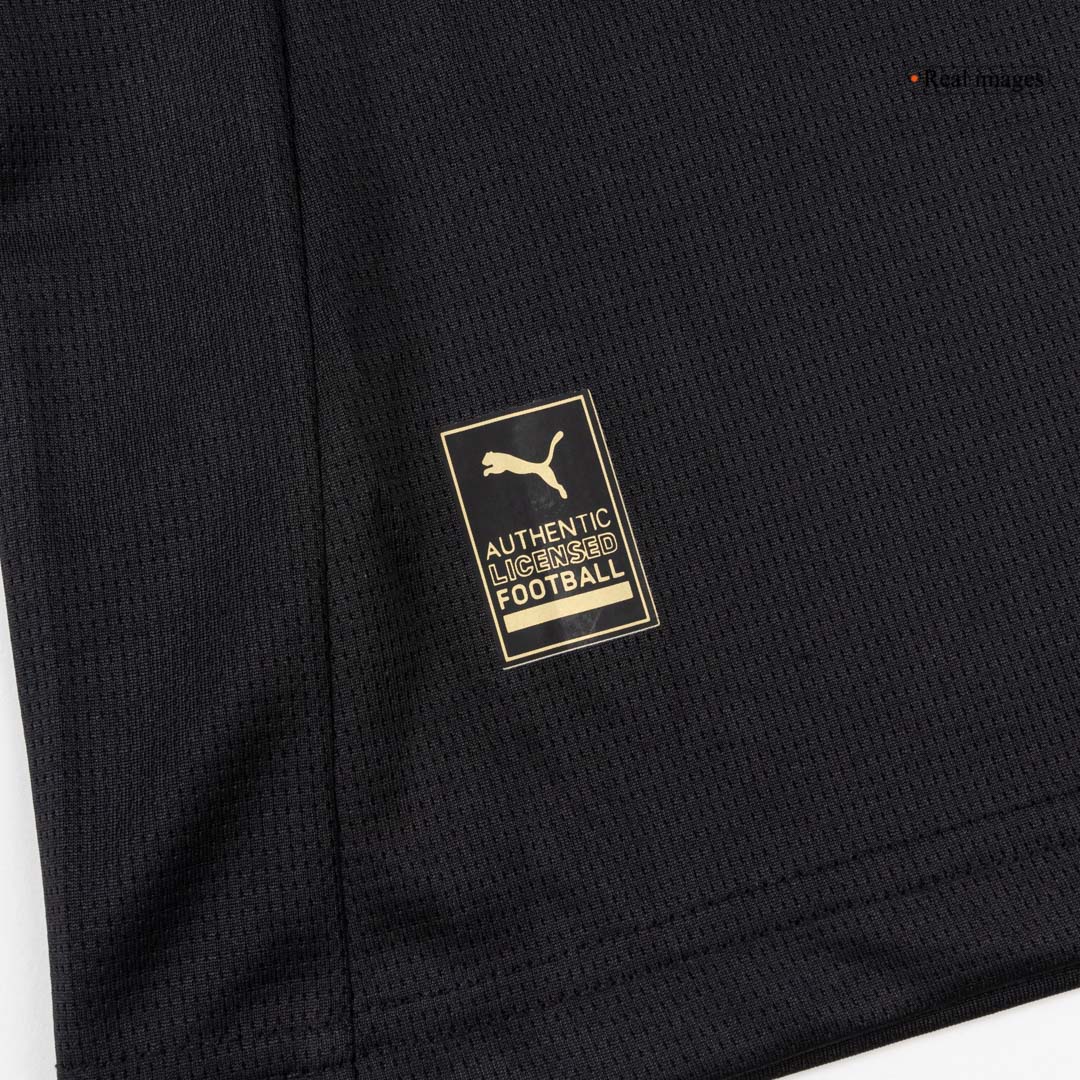 Manchester City Damen Auswärtstrikot 2025/26 Fan-Version