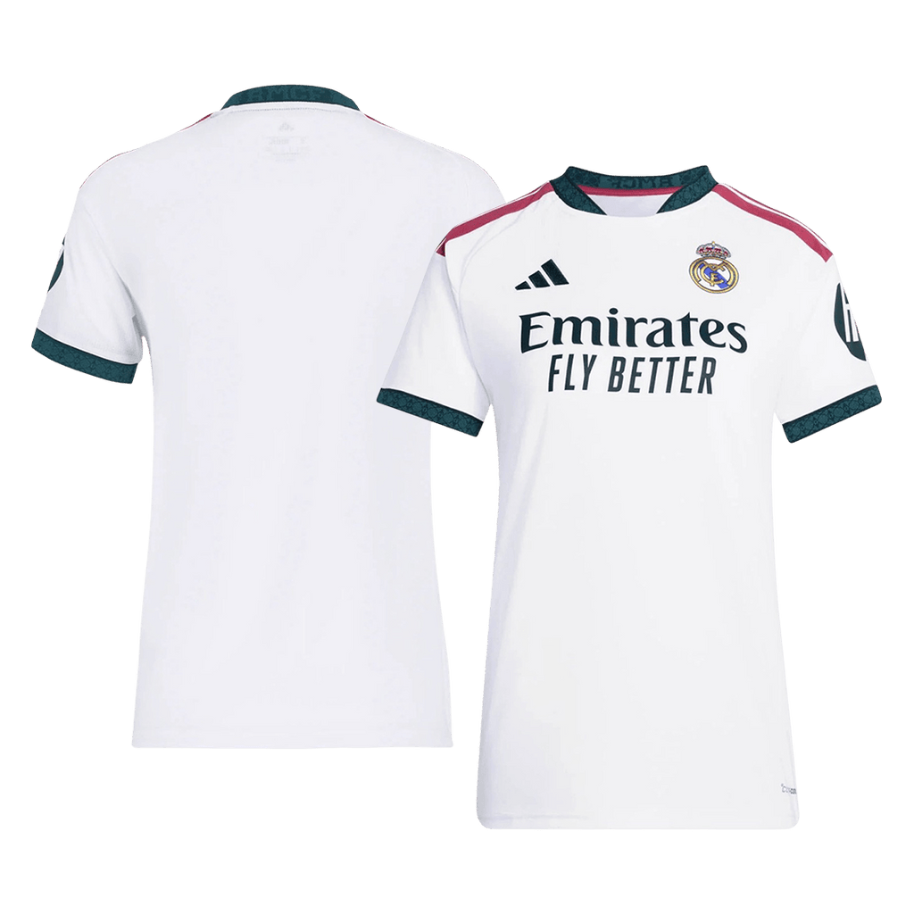 Real Madrid Damen Heimtrikot 2026/27 Fan-Version