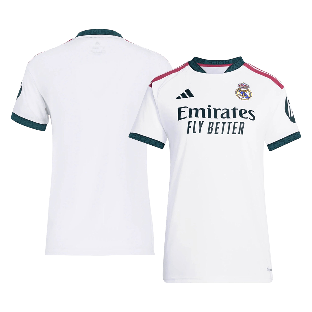 Real Madrid Damen Heimtrikot 2026/27 Fan-Version
