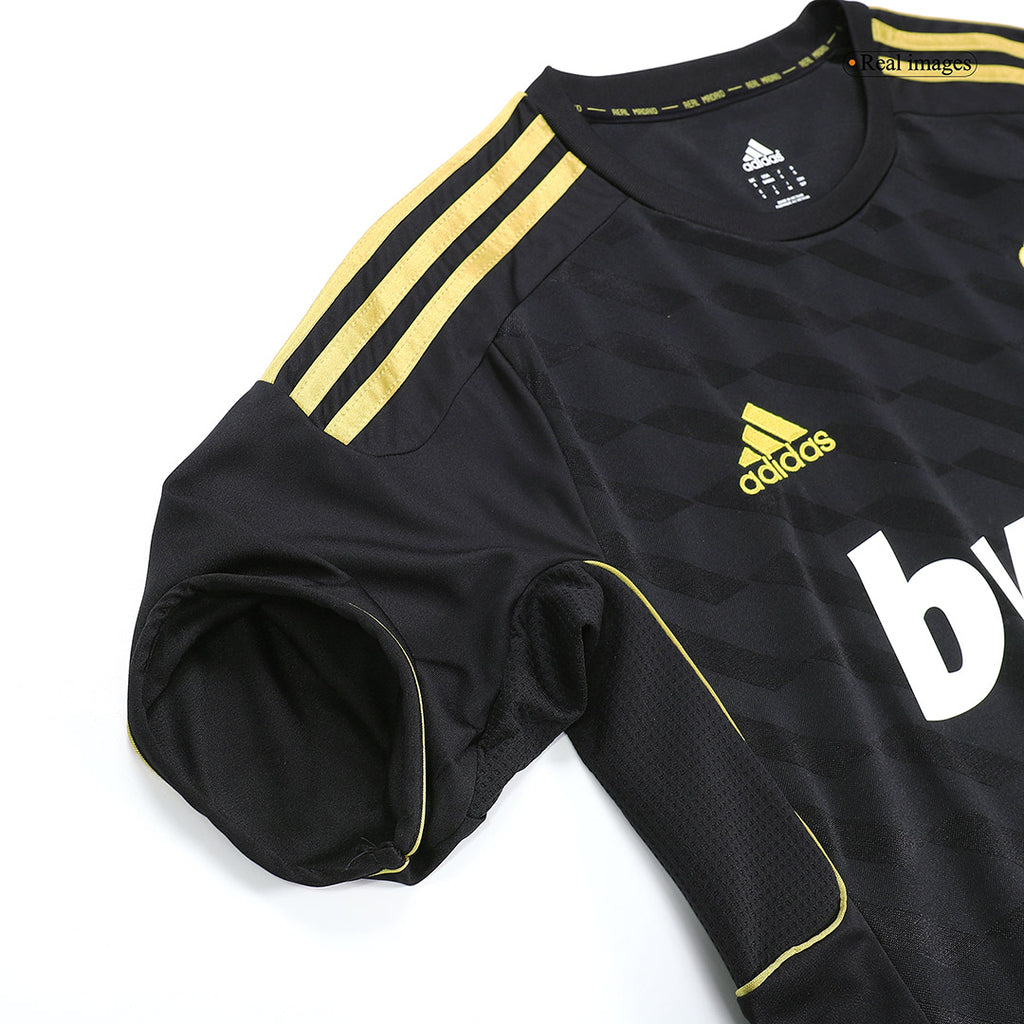 Real Madrid Retro Auswärtstrikot 2011/12