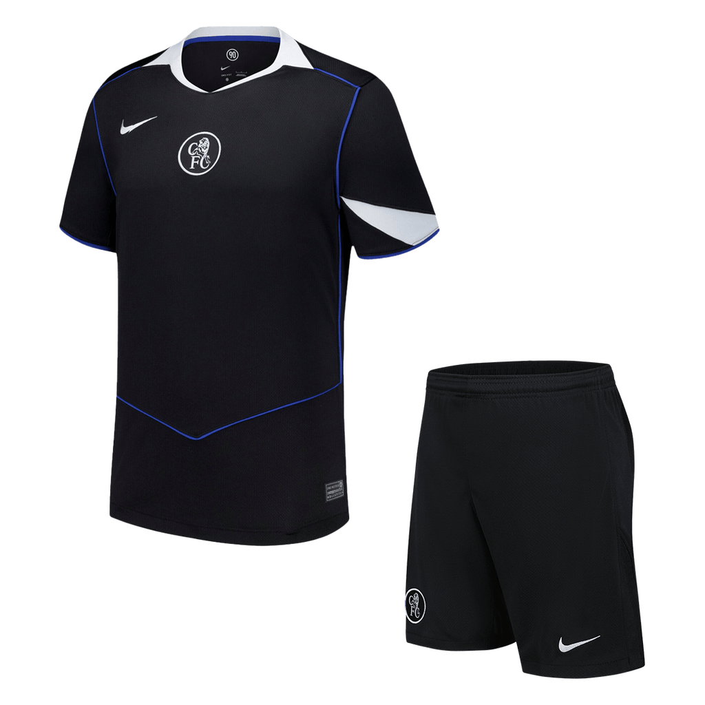 Chelsea Herren Ausweichtrikot Fan Version 2-teilig 2025/26
