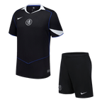 Chelsea Herren Ausweichtrikot Fan Version 2-teilig 2025/26