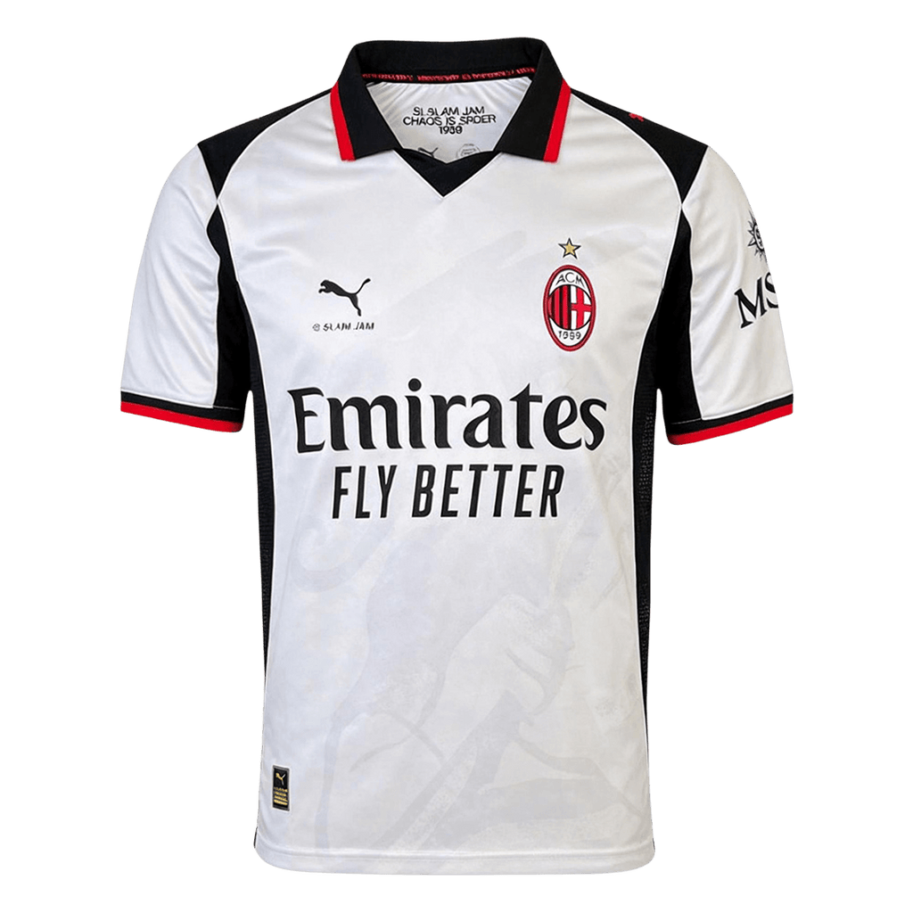 AC Milan 2025/26 Fan-Version