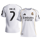 Real Madrid Heimtrikot 2025/26 Spieler-Version VINI JR. #7