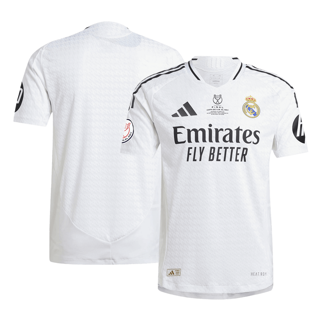 Real Madrid Heimtrikot 2024/25 Spieler-Version