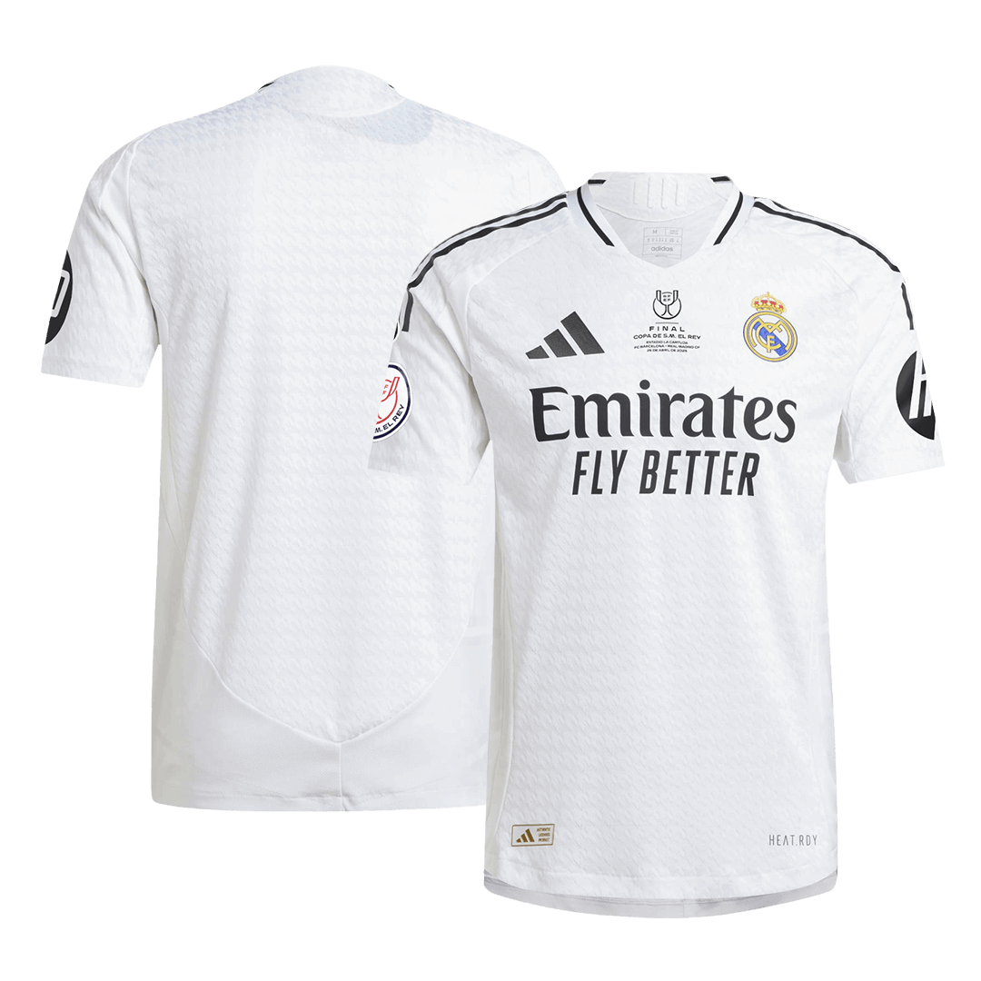 Real Madrid Heimtrikot 2024/25 Spieler-Version