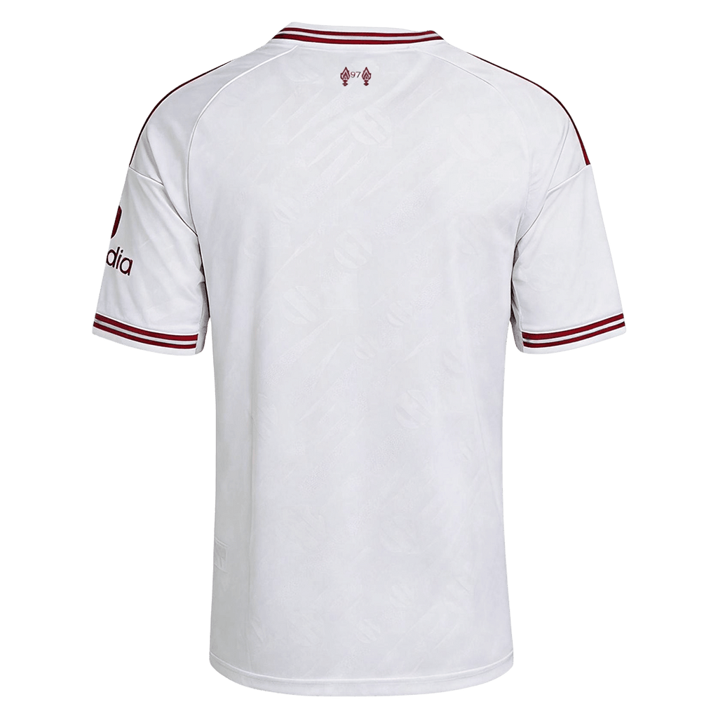 Liverpool Auswärtstrikot 2026/27 Fan-Version