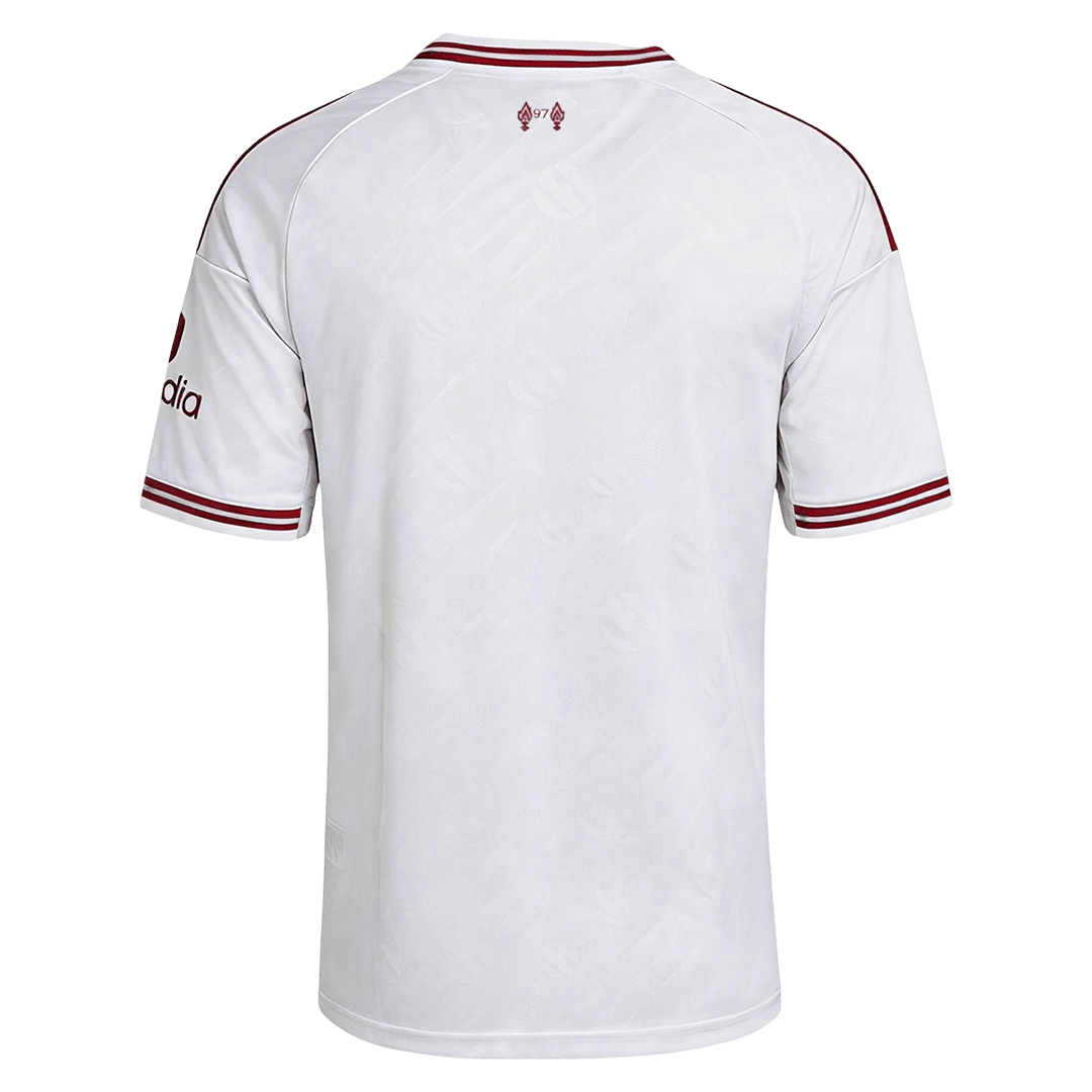Liverpool Auswärtstrikot 2026/27 Fan-Version
