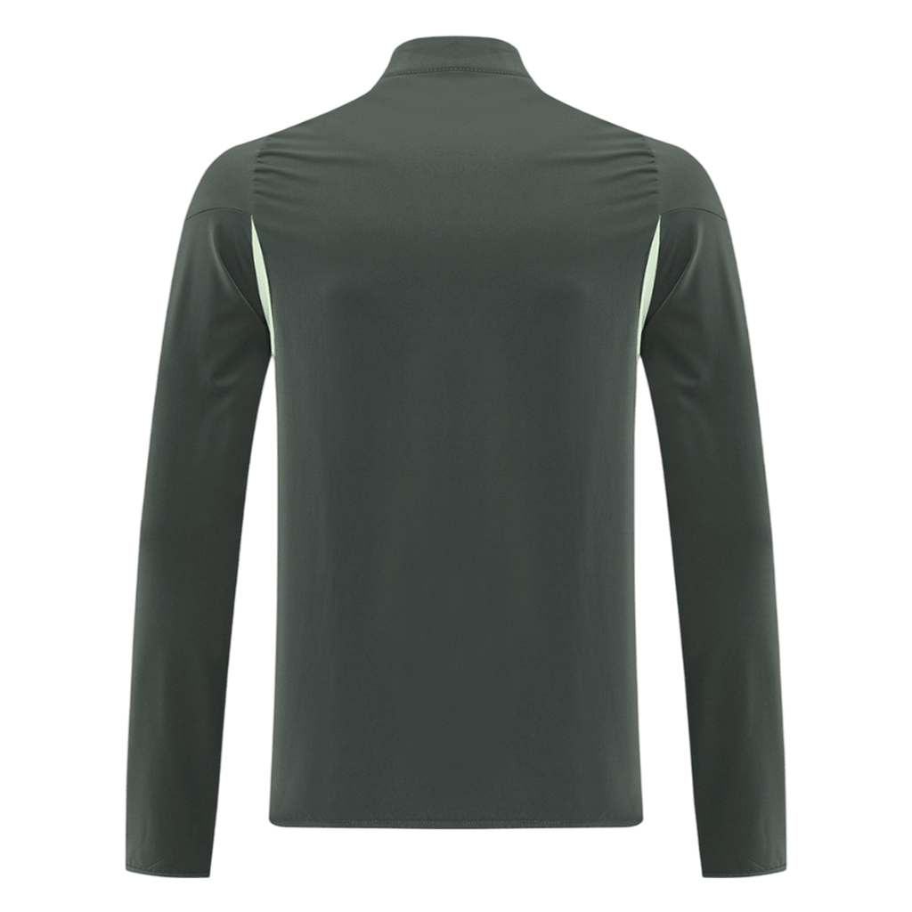 Real Madrid Windjacke 2025/26 Dark Green