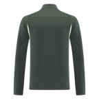 Real Madrid Windjacke 2025/26 Dark Green