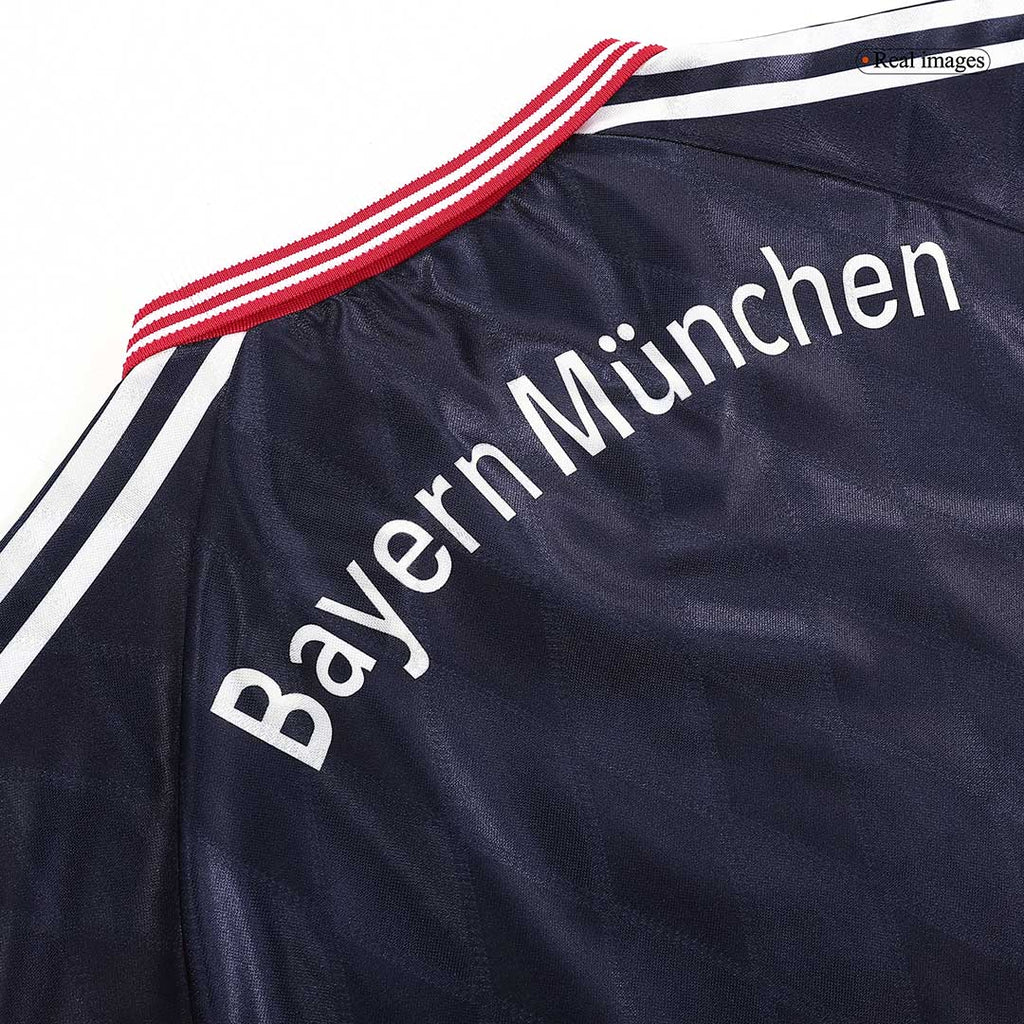 Bayern München Retro Heimtrikot 1997/99