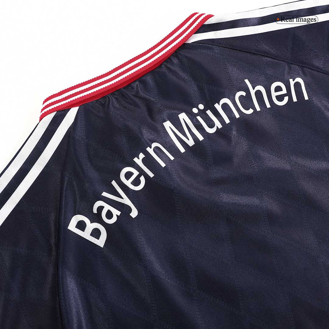 Bayern München Retro Heimtrikot 1997/99