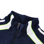 Real Madrid Trainingsjacke 2025/26 Navy