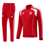 Bayern München Trainingsjacke Set 2025/26 Rot