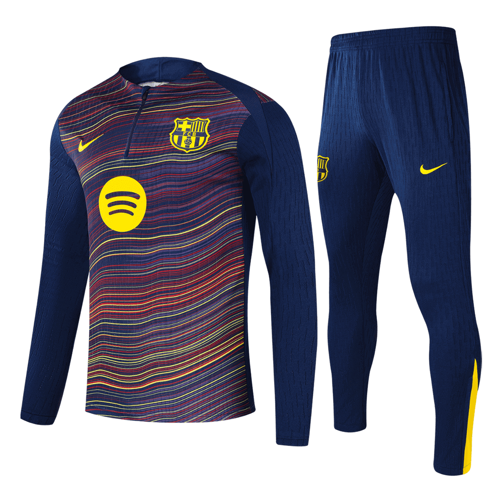 Barcelona Trainingsjacke 2025/26 Gradient