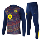 Barcelona Trainingsjacke 2025/26 Gradient