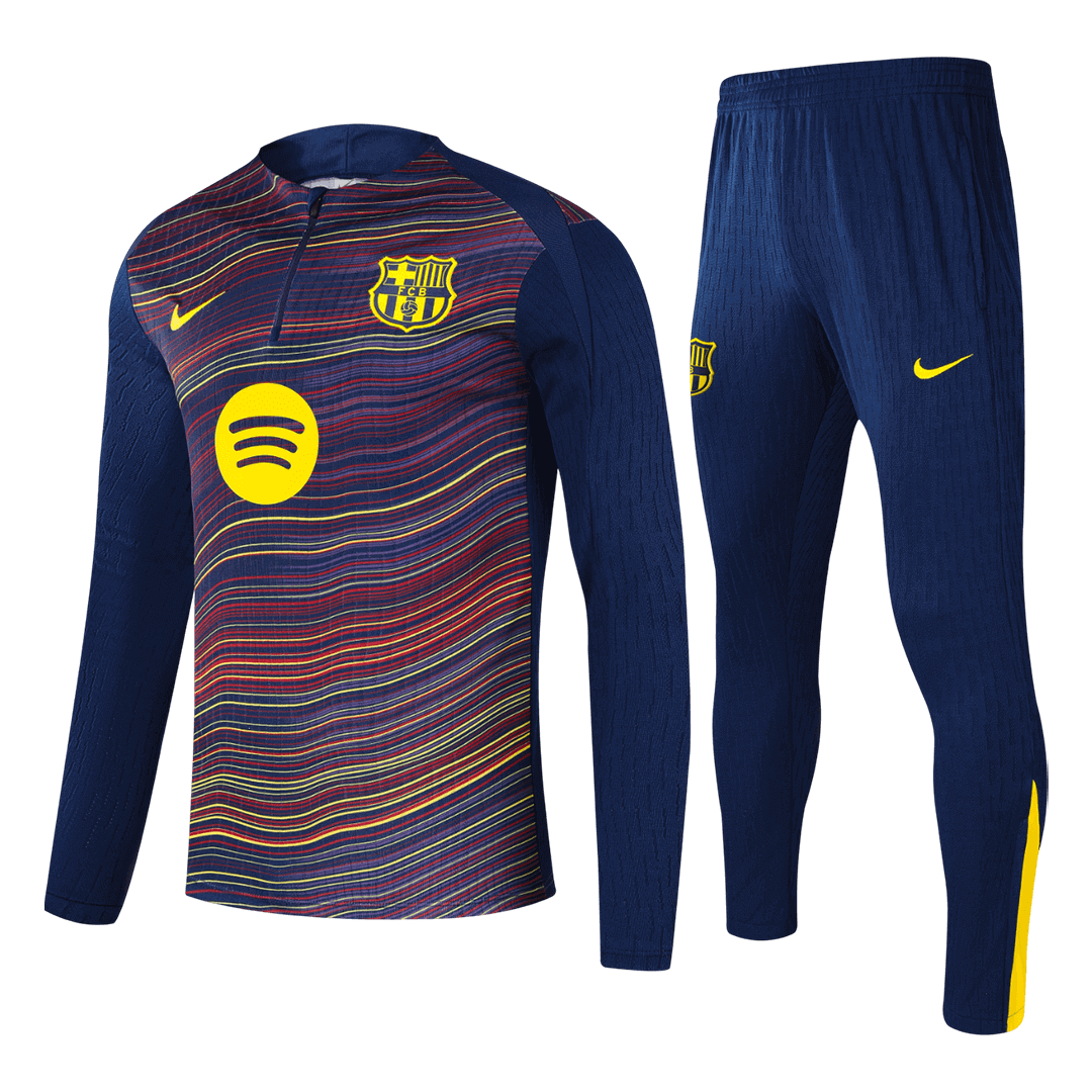 Barcelona Trainingsjacke 2025/26 Gradient