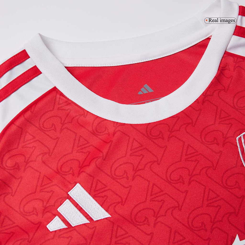 Arsenal Damen Heimtrikot 2025/26 Fan-Version