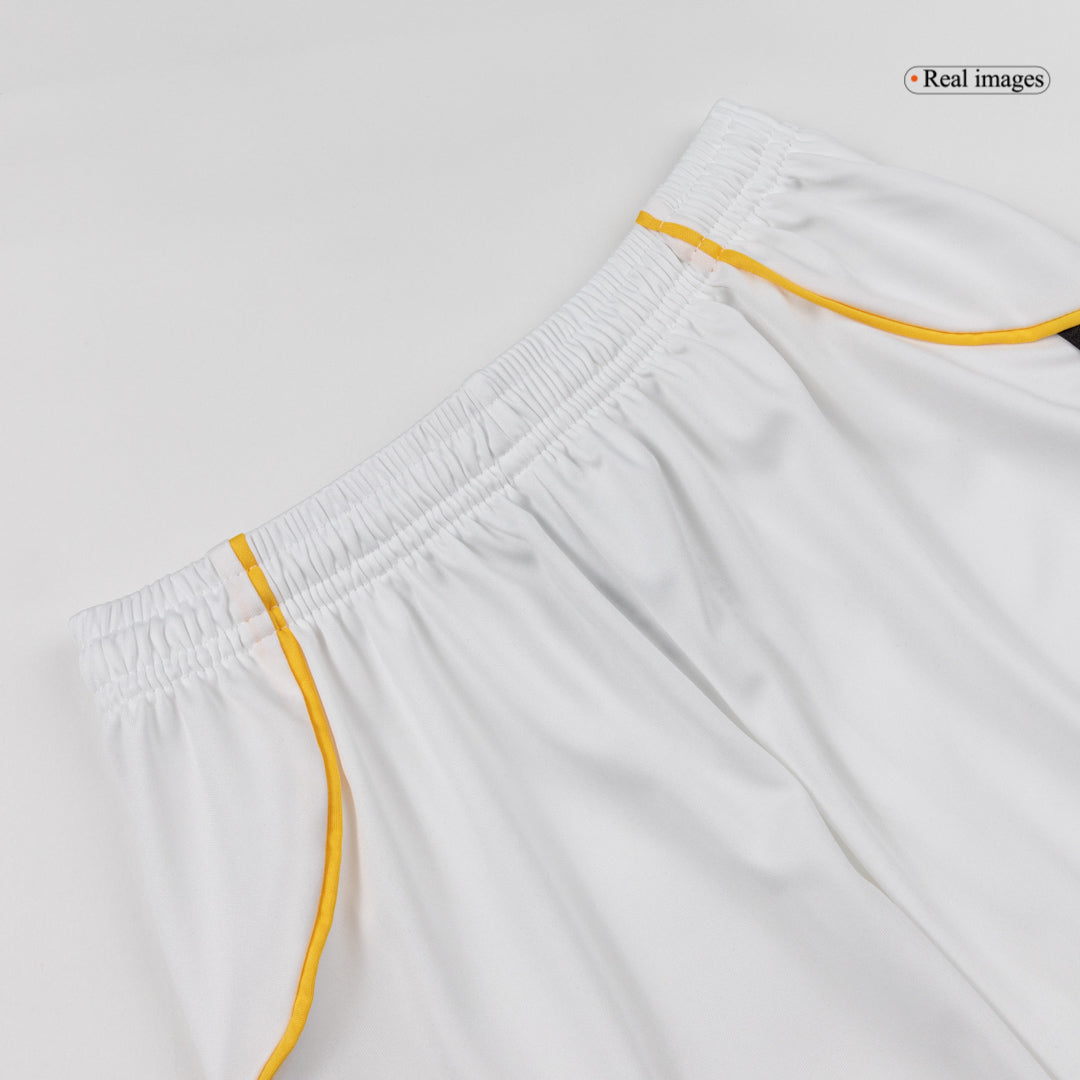 Real Madrid Kinder Heimtrikot 2-teilig Set 2025/26