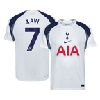 Tottenham Hotspur Heimtrikot 2025/26 Spieler-Version XAVI #7