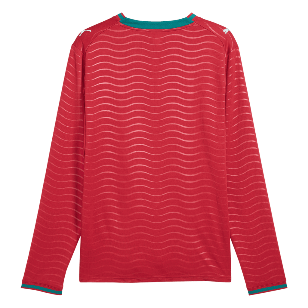Portugal Heimtrikot Langarm 2026 Fan-Version