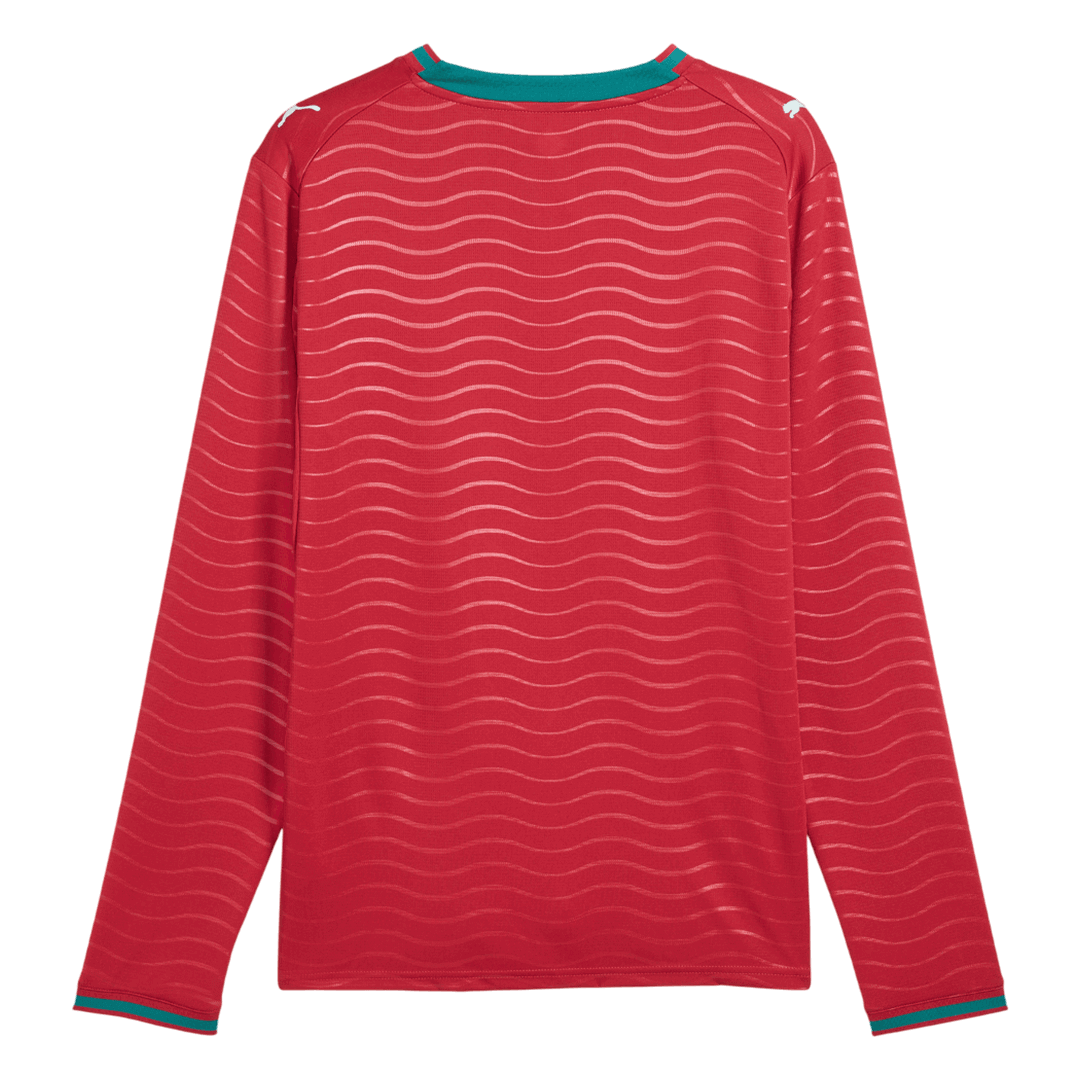 Portugal Heimtrikot Langarm 2026 Fan-Version