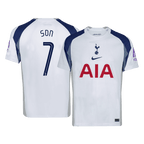 Tottenham Hotspur Heimtrikot 2025/26 Fan-Version SON #7 UCL