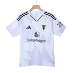 Manchester United Auswärtstrikot 2025/26 Fan-Version