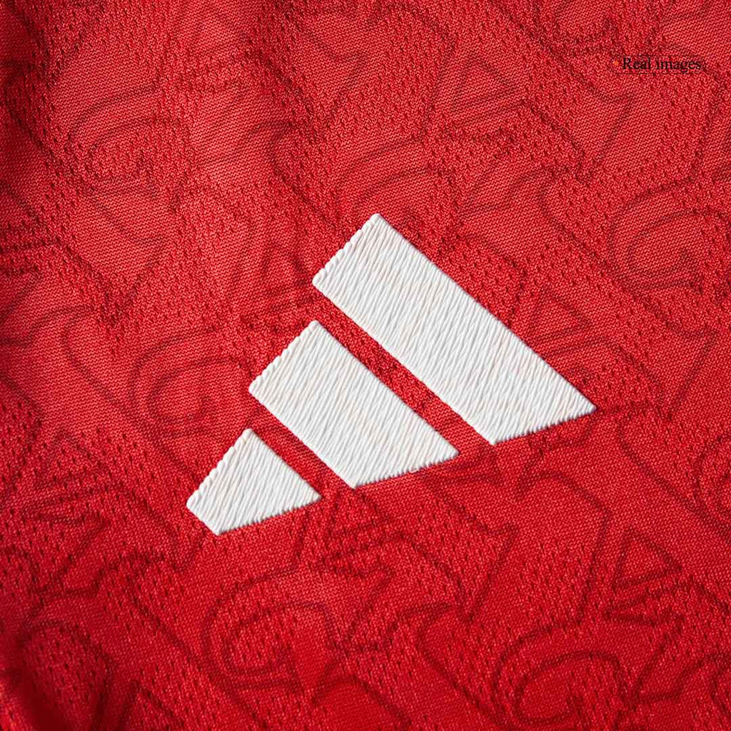 Arsenal Heimtrikot 2025/26 Spieler-Version RICE #41