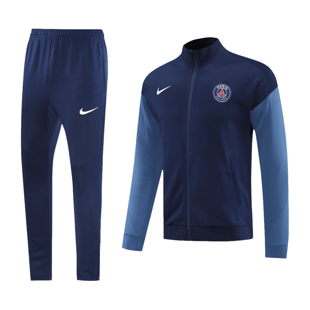 PSG Trainingsjacke 2025/26 Navy