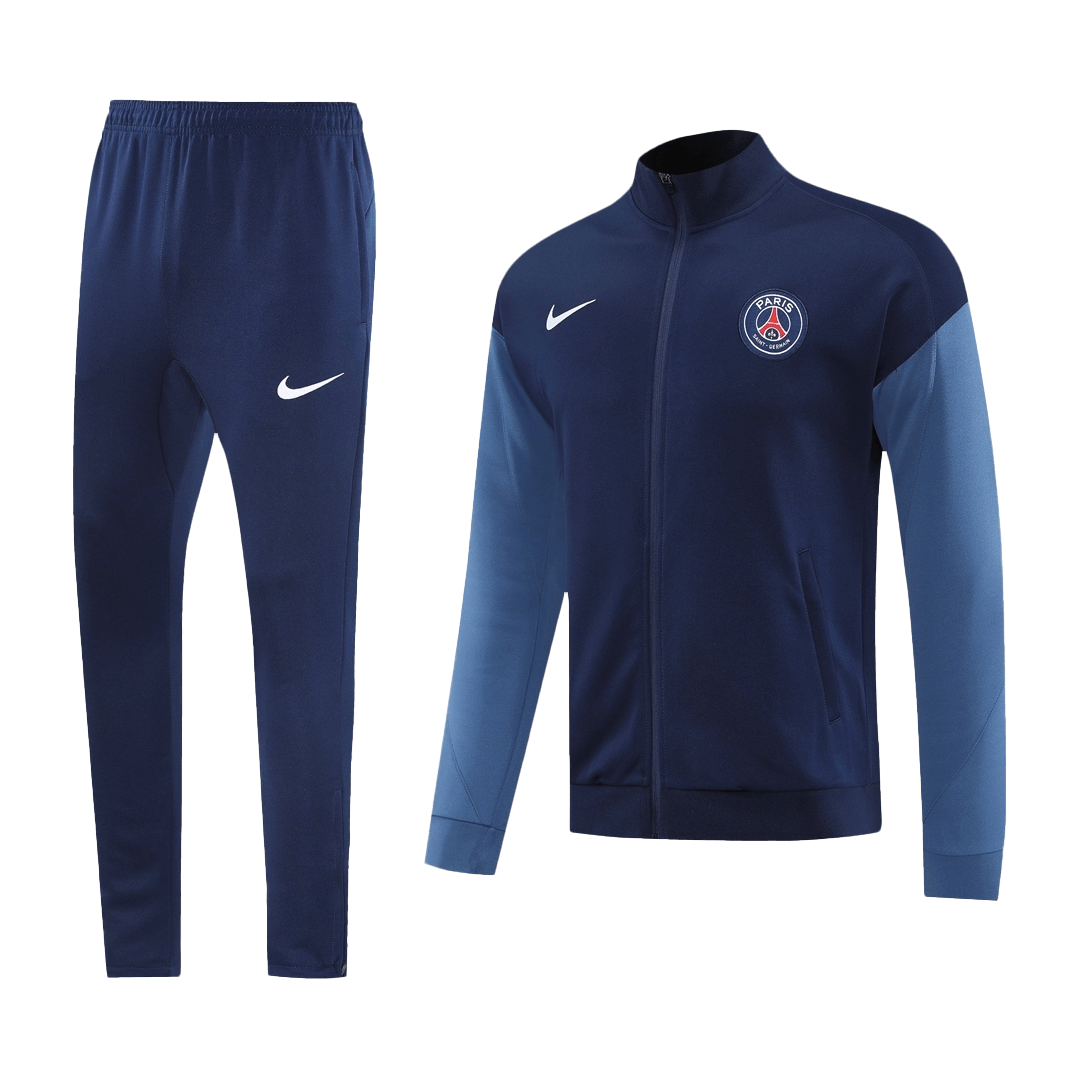 PSG Trainingsjacke 2025/26 Navy