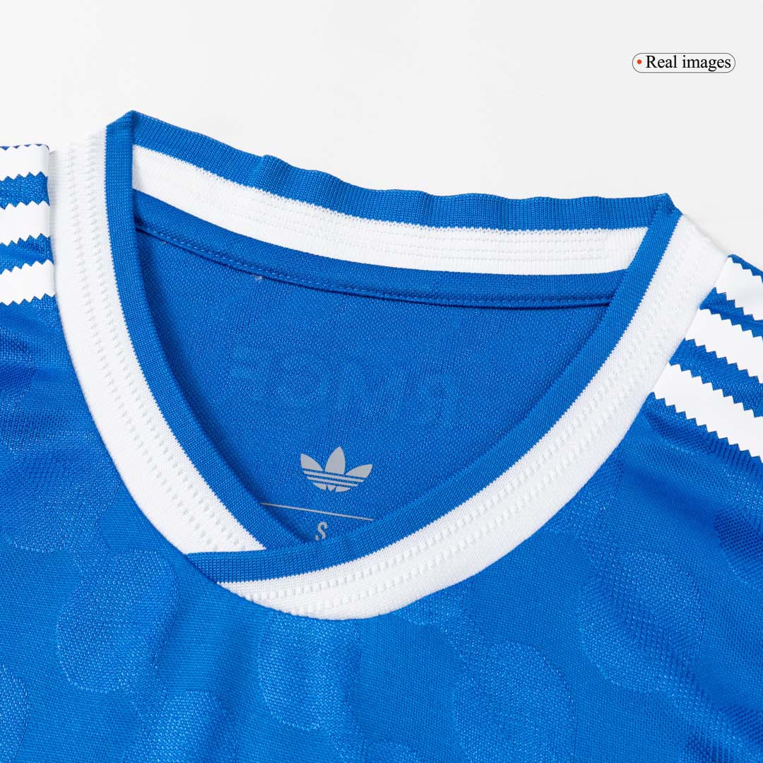 Real Madrid Ausweichtrikot 2025/26 Spieler-Version F. MENDY #23